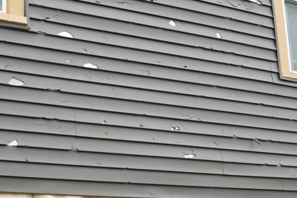 How To Choose The Right Materials for Your Siding Installation in 'Laverne, OK